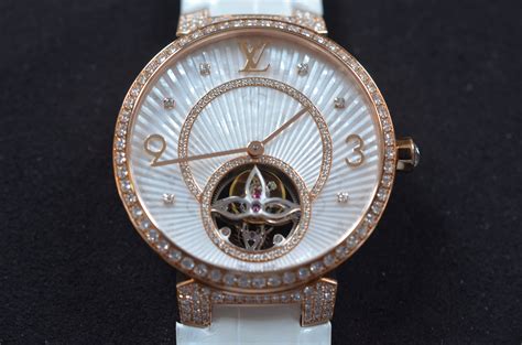 newest louis vuitton watch|louis vuitton most expensive watch.